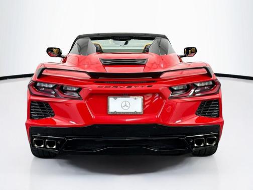 2024 Chevrolet Corvette Stingray w/3LT