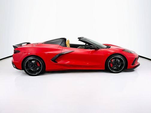 2024 Chevrolet Corvette Stingray w/3LT