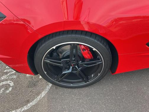 2024 Chevrolet Corvette Stingray w/3LT