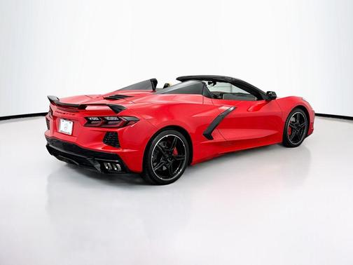 2024 Chevrolet Corvette Stingray w/3LT