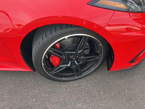 2024 Chevrolet Corvette Stingray w/3LT