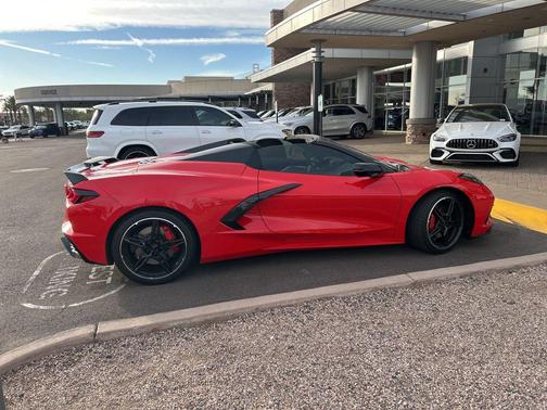 2024 Chevrolet Corvette Stingray w/3LT