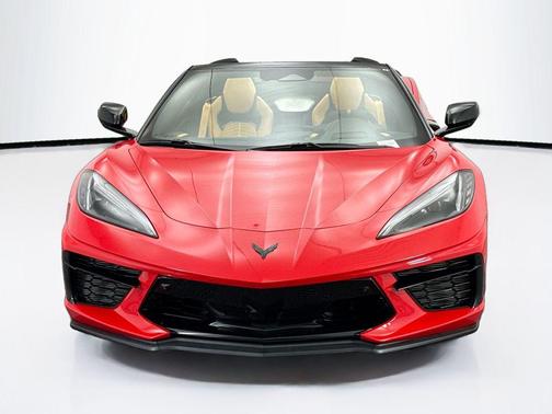 2024 Chevrolet Corvette Stingray w/3LT