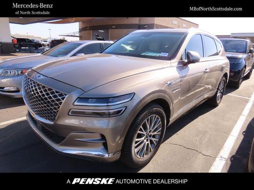 2021 Genesis GV80 2.5T