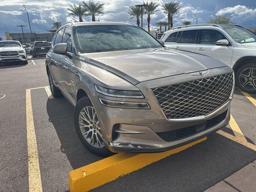 2021 Genesis GV80 2.5T