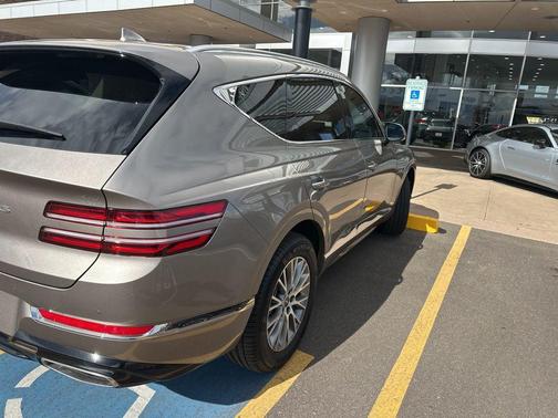 2021 Genesis GV80 2.5T