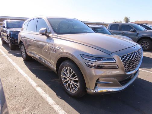 2021 Genesis GV80 2.5T