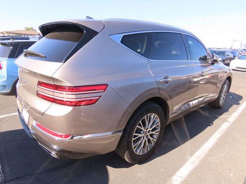 2021 Genesis GV80 2.5T