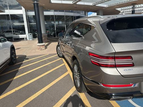 2021 Genesis GV80 2.5T