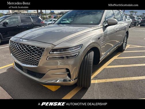 2021 Genesis GV80 2.5T