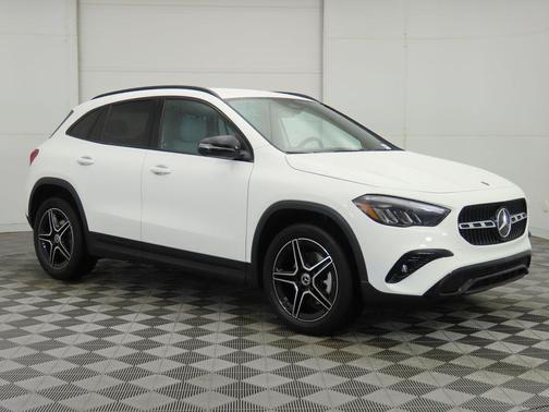 2026 Mercedes-Benz GLA 250 4MATIC