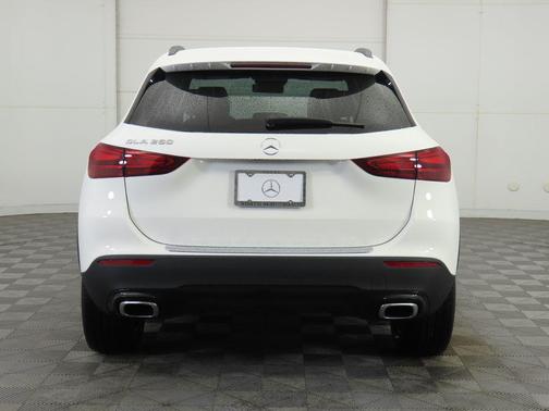 2026 Mercedes-Benz GLA 250 4MATIC