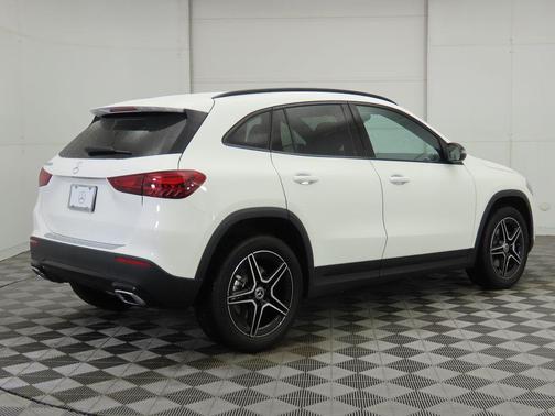 2026 Mercedes-Benz GLA 250 4MATIC