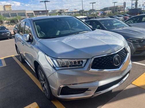 2020 Acura MDX 3.5L w/Technology Package