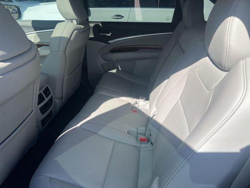 2020 Acura MDX 3.5L w/Technology Package