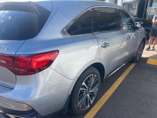 2020 Acura MDX 3.5L w/Technology Package
