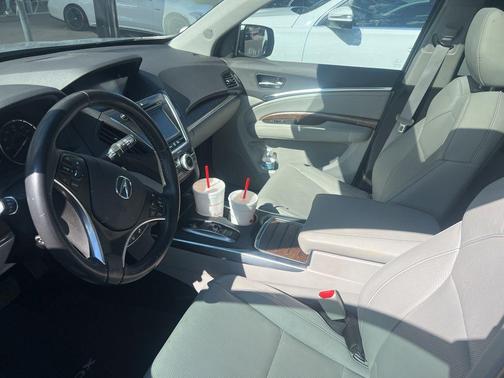 2020 Acura MDX 3.5L w/Technology Package