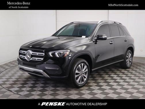 2023 Mercedes-Benz GLE 350 4MATIC