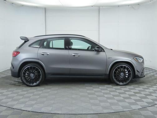2025 Mercedes-Benz AMG GLA 35 4MATIC