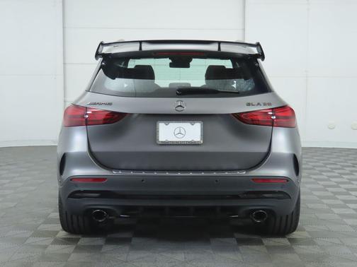2025 Mercedes-Benz AMG GLA 35 4MATIC
