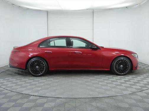 2026 Mercedes-Benz E-Class E 350