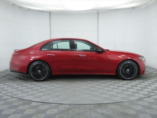 2026 Mercedes-Benz E-Class E 350