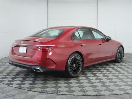 2026 Mercedes-Benz E-Class E 350