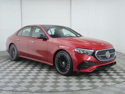 2026 Mercedes-Benz E-Class E 350