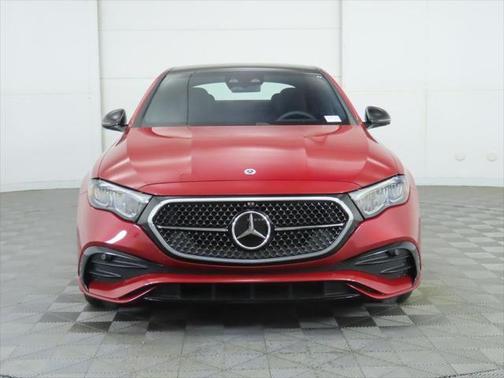 2026 Mercedes-Benz E-Class E 350