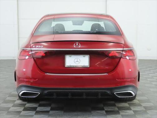 2026 Mercedes-Benz E-Class E 350