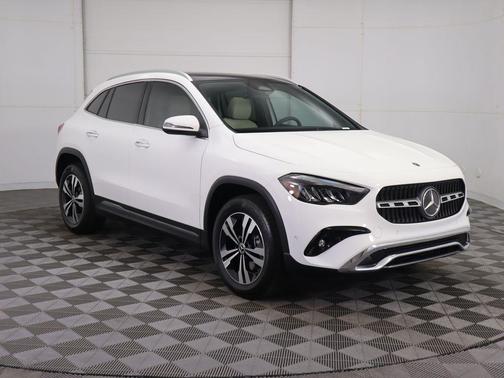2026 Mercedes-Benz GLA 250 4MATIC