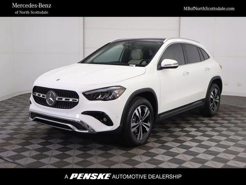 2026 Mercedes-Benz GLA 250 4MATIC