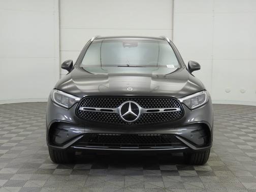 2025 Mercedes-Benz GLC 350e Base