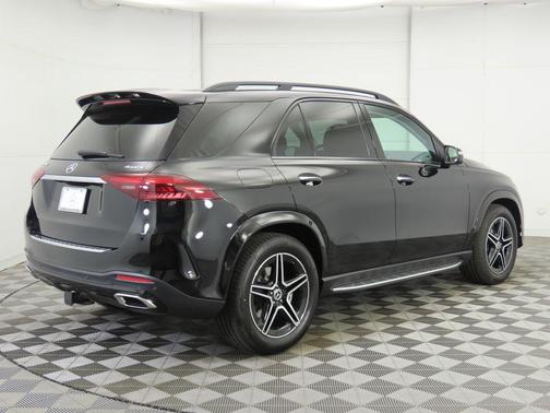 2026 Mercedes-Benz GLE 350 4MATIC