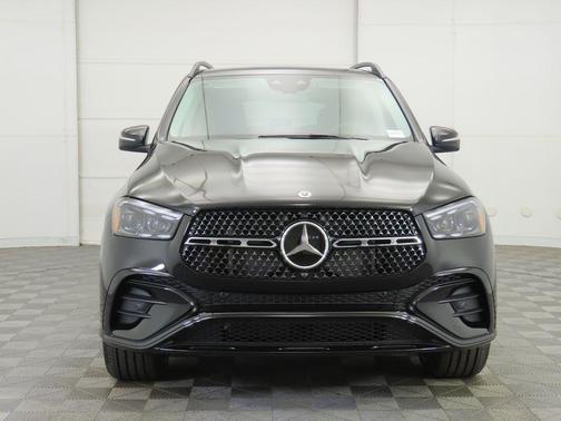 2026 Mercedes-Benz GLE 350 4MATIC