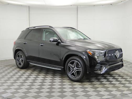 2026 Mercedes-Benz GLE 350 4MATIC