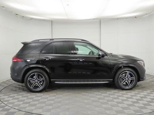 2026 Mercedes-Benz GLE 350 4MATIC