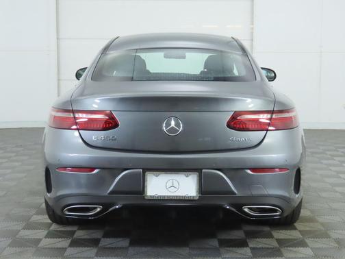 2023 Mercedes-Benz E-Class 4MATIC