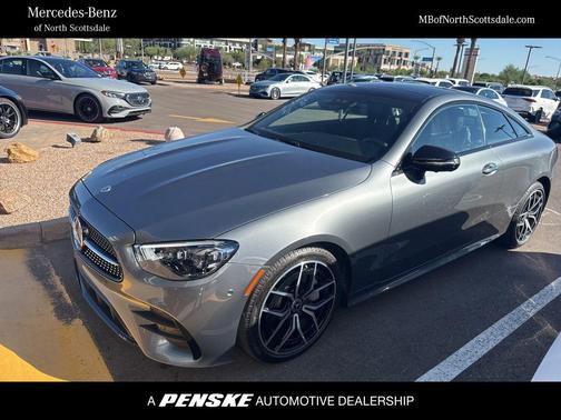 2023 Mercedes-Benz E-Class 4MATIC