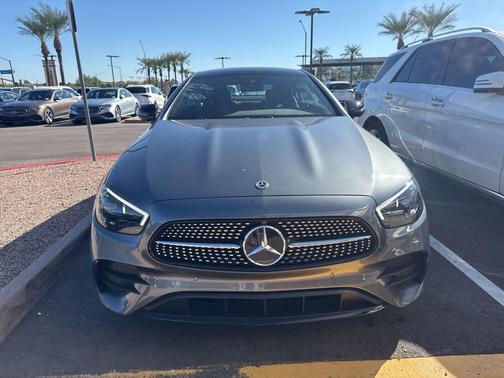 2023 Mercedes-Benz E-Class 4MATIC