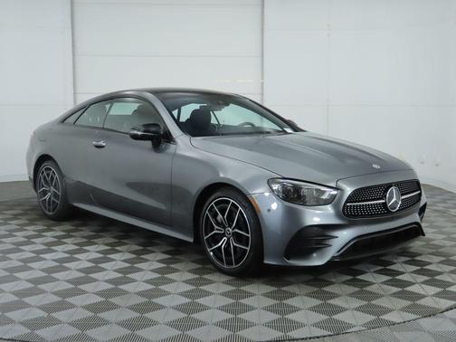 2023 Mercedes-Benz E-Class 4MATIC