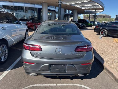 2023 Mercedes-Benz E-Class 4MATIC