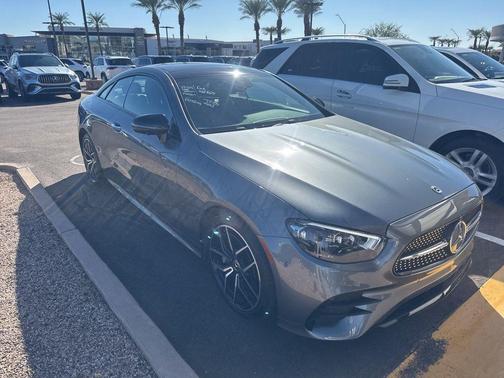 2023 Mercedes-Benz E-Class 4MATIC