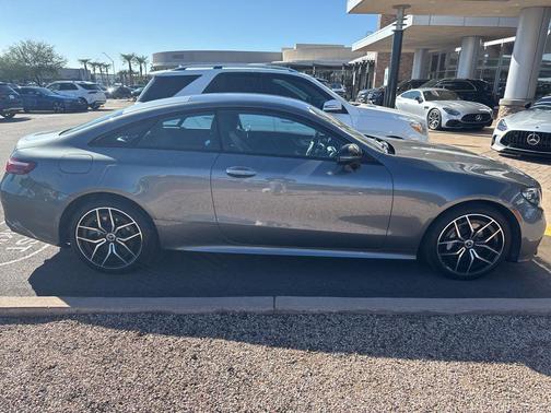 2023 Mercedes-Benz E-Class 4MATIC