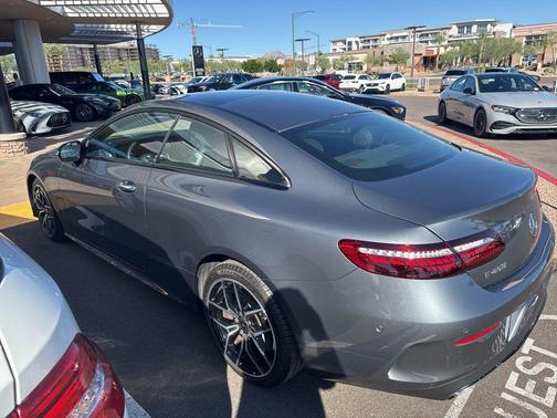 2023 Mercedes-Benz E-Class 4MATIC
