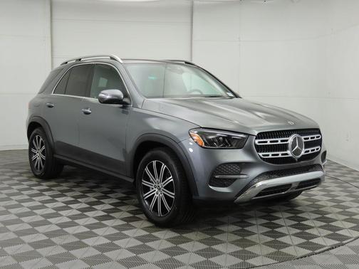 2026 Mercedes-Benz GLE 450e 4MATIC