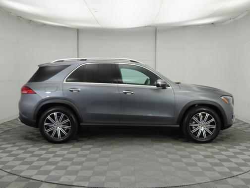 2026 Mercedes-Benz GLE 450e 4MATIC