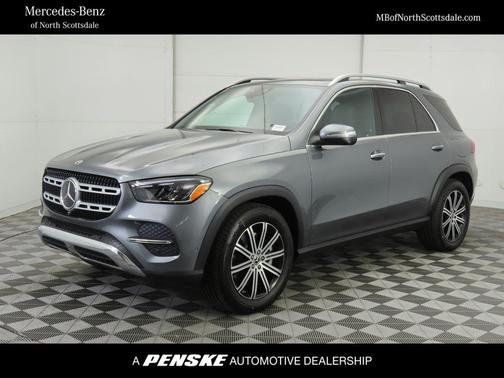 2026 Mercedes-Benz GLE 450e 4MATIC