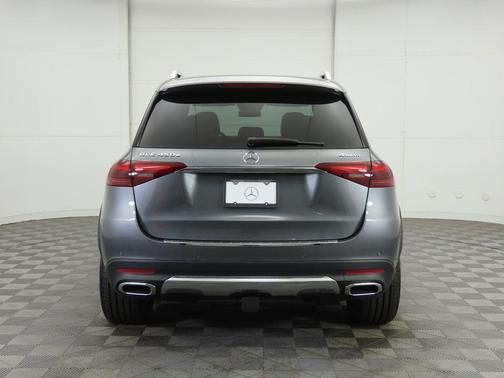2026 Mercedes-Benz GLE 450e 4MATIC