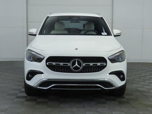 2026 Mercedes-Benz GLA 250 4MATIC